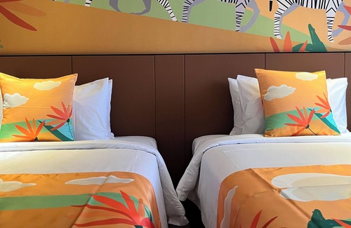 Hulu Langat Hotel | Monkeys Canopy Resort