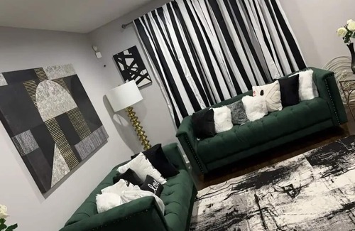 Dundalk House | Monochrome Cozy home.n