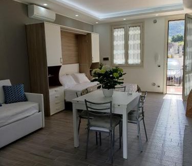 Purgatorio Apartment | Monolocale da Andrea