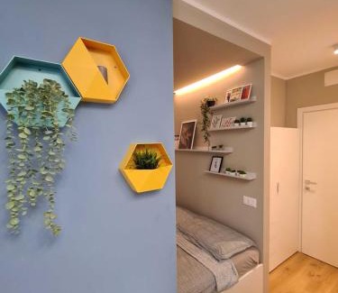 Trento Old Town Apartment | Monolocale Mati - Holiday Home