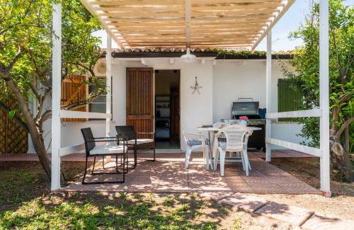 Su Forti House | Monolocale Melograno