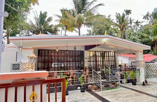 Courtallam House | Monsoon magic Home stay