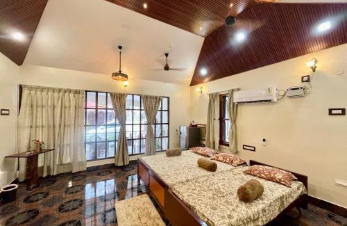 Courtallam House | Monsoon magic Home stay