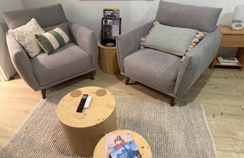 New Town House | Mont-Eggo Boutique Garden Studio