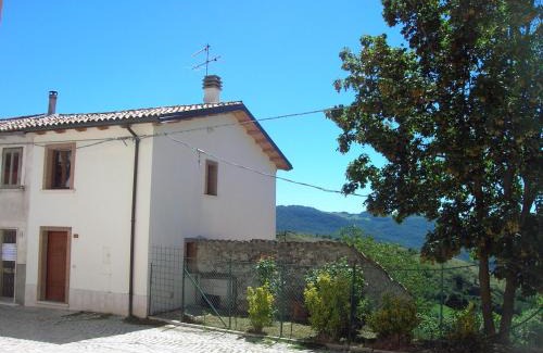 Rocca Cinquemiglia House | Montagna & Relax
