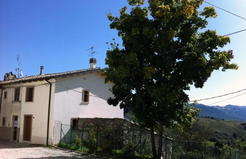 Rocca Cinquemiglia House | Montagna & Relax