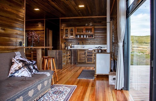 Rio Fortuna Cabin | Montanha do Sol - Urubici