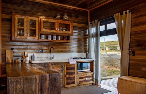 Rio Fortuna Cabin | Montanha do Sol - Urubici