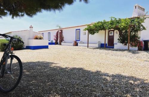 Salvada House | Monte Capitão Country house