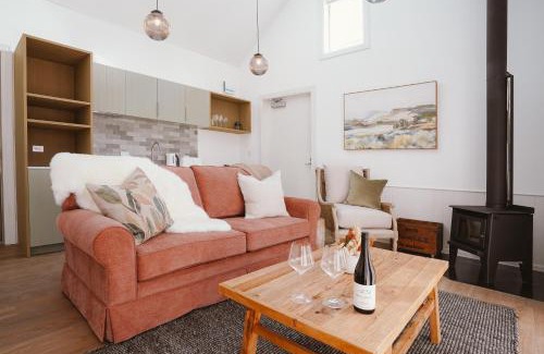 Clyde Apartment | Monte Christo Winery Cottages