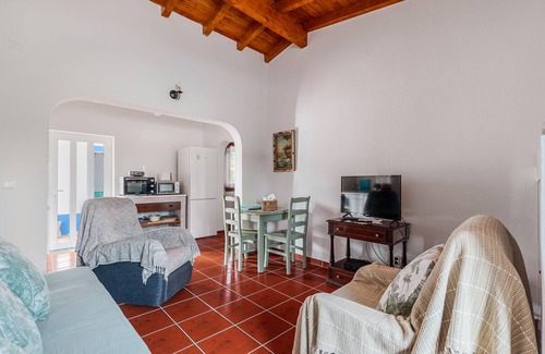 Foros de Vale de Figueira House | Monte Cores Do Vale - Villa with Private Pool