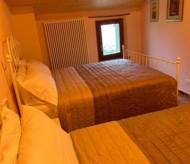 Fontanelice Bed & Breakfast | Monte Cuccolo House B&B