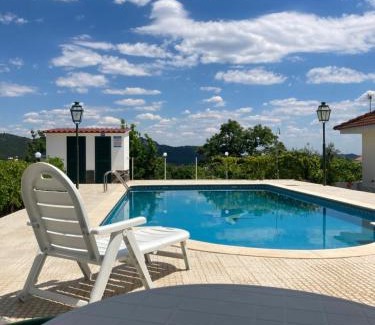 Montes da Senhora House | Monte das Cerejas