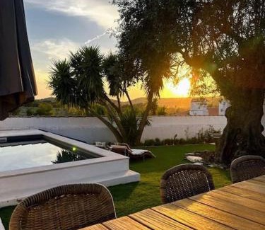 Evoramonte House | Monte de Santa Rita