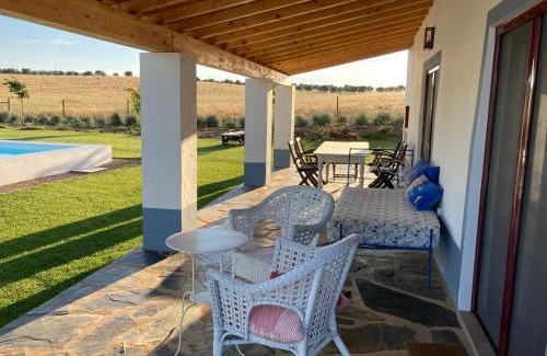 Sousel Ski Chalet | Monte do Pombal