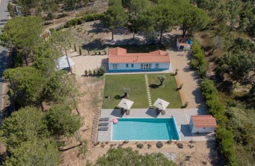 Baiona House | Monte dos Pinheiros