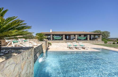 Serpa House | Monte dos Sovadais - Herdade das Bernardas