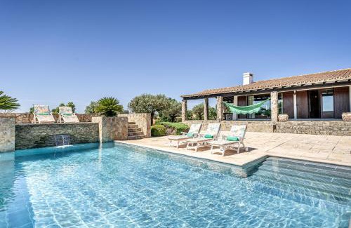 Serpa House | Monte dos Sovadais - Herdade das Bernardas