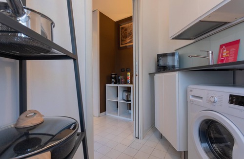 Parella Apartment | Monte Grappa Apartment by Wonderful Italy