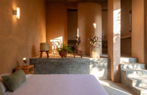 Santa Maria Tonameca Villa | Monte LaLaLa - Eco Lodge in Mermejita