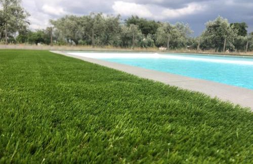 Ponte de Sor House | Monte na Barragem de Montargil com piscina