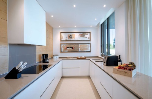 Vila Nova De Cacela Apartment | Monte Rei 3 bed Penthouse Apt