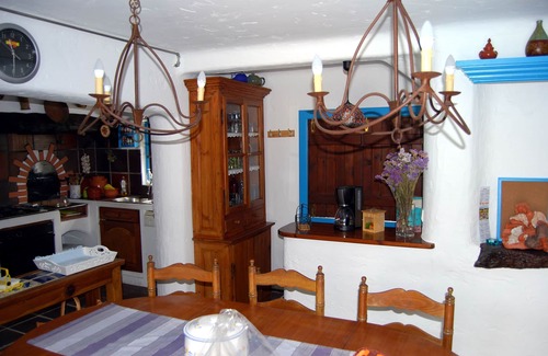 Santiago do Cacem Cottage | MONTE-RURAL HOUSE 6/8 PEOPLE - Alentejo coast, near Milfontes and Porto Covo