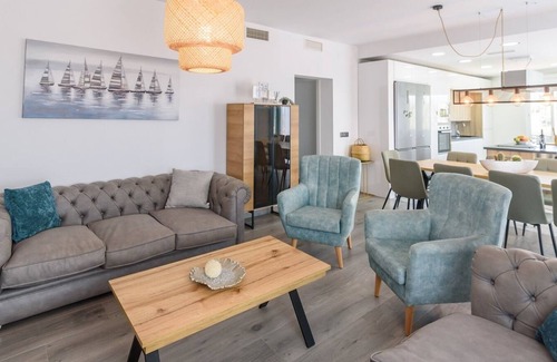 Almayate Bajo Villa | Monteazul Almayate Alto by Ruralidays