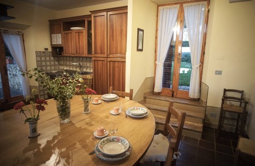 Montechiaro Villa | Montechiaro Capanna In Siena, Tuscany