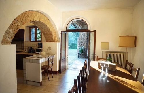 Montechiaro Villa | Montechiaro Torre In Siena, Tuscany