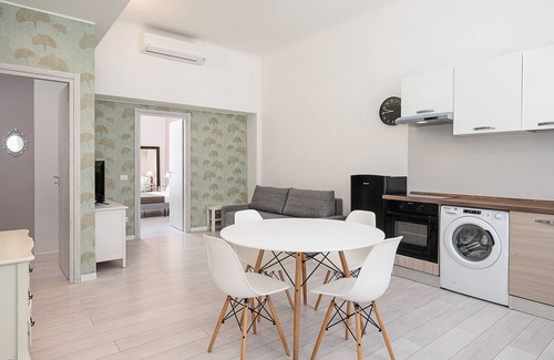 Porta Volta Apartment | Montello 10 C - Two Bedroom Apartment, Sleeps 6