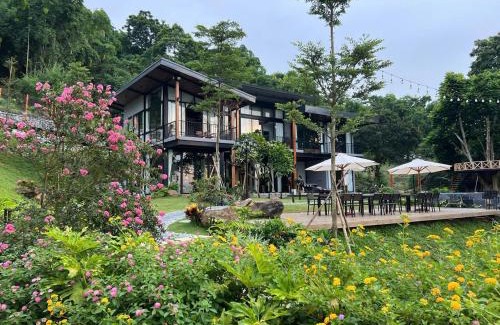 Luong Son Villa | Montem Villa - Venuestay