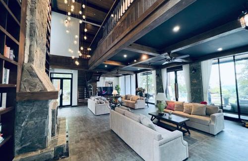 Luong Son Villa | Montem Villa - Venuestay