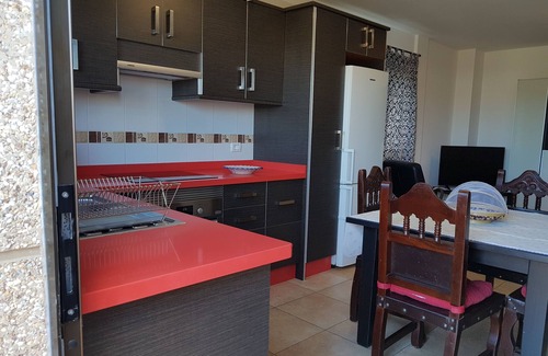 Tamaduste Apartment | Monteprimero 1, El Tamaduste Holiday Home, El Hierro