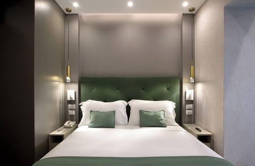 Fuorigrotta Hotel | Montespina Park Hotel