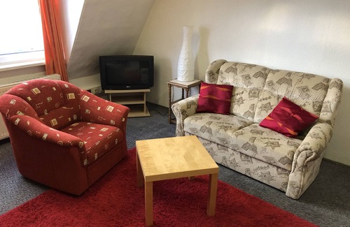 Krampfervorstadt Apartment | "Monteur Domizil Erfurt" single room 308
