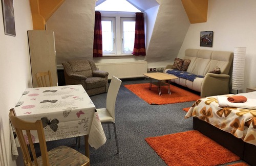 Krampfervorstadt Apartment | “Monteur Domizil Erfurt” double room 312