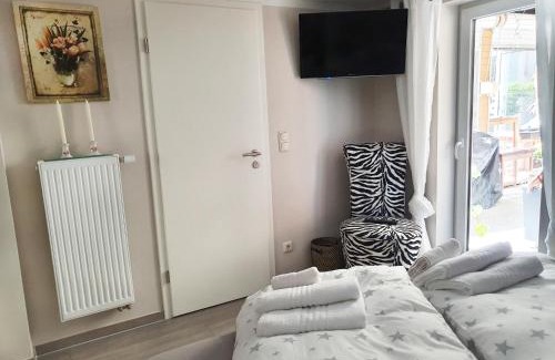 Merenberg Bed & Breakfast | Monteur-Fremdenzimmer - Petit Quartier