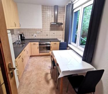 Biesdorf Apartment | Monteur-Haus Marat Berlin Biesdorf/Marzan/Hellersdorf