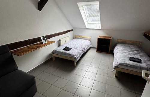 Emsdetten Apartment | Monteur's apartment