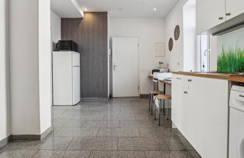 Kleve Apartment | Monteur Wohnung Kleve KL10 - Innenstadt