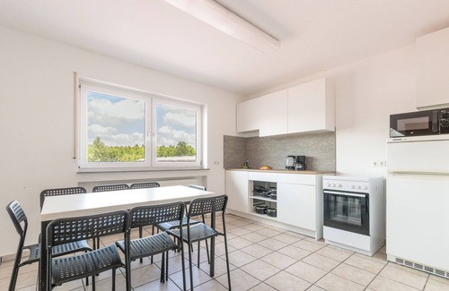 Muenster Apartment | Monteurapartment I 8 Betten I Küche I Waschmaschine I Balkon