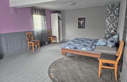 Friedensdorf House | Monteurhaus Dautphe