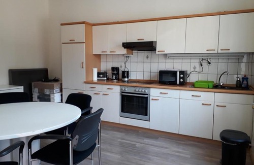 Halberg House | Monteurhaus Scheidter 42