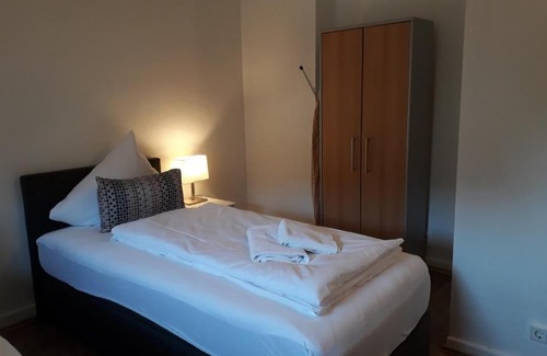 Halberg House | Monteurhaus Scheidter 42