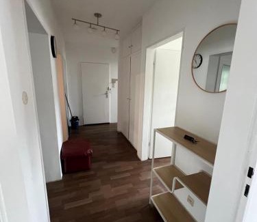 Lotte Apartment | Monteurswohnung 8P Lotte