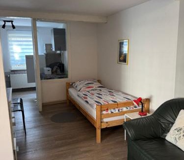 Steffin Apartment | Monteurswohnung Rothentor4