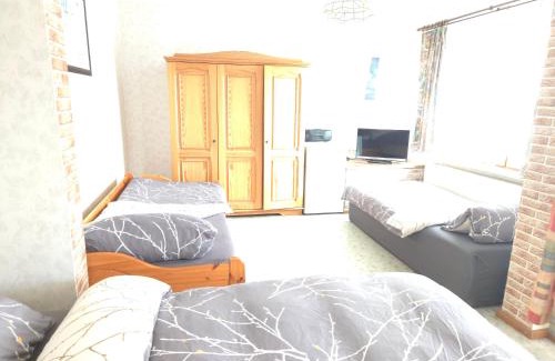 Schwarzbach House | Monteurunterkunft Thüringen