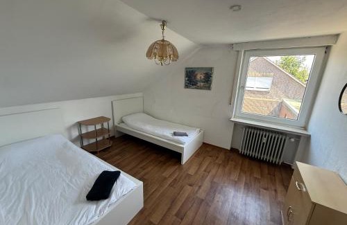 Furstenau Apartment | Monteurwohnung 4 Personen
