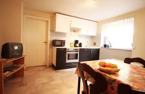 Oberdrackenstein House | Monteurwohnung, 79 qm, 3 Schlafzimmer, Max. 5 Personen